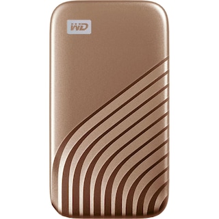 Foto 2 | Unidad De Estado Sólido Externa Portátil Western Digital De 2 Tb - Venta Internacional.