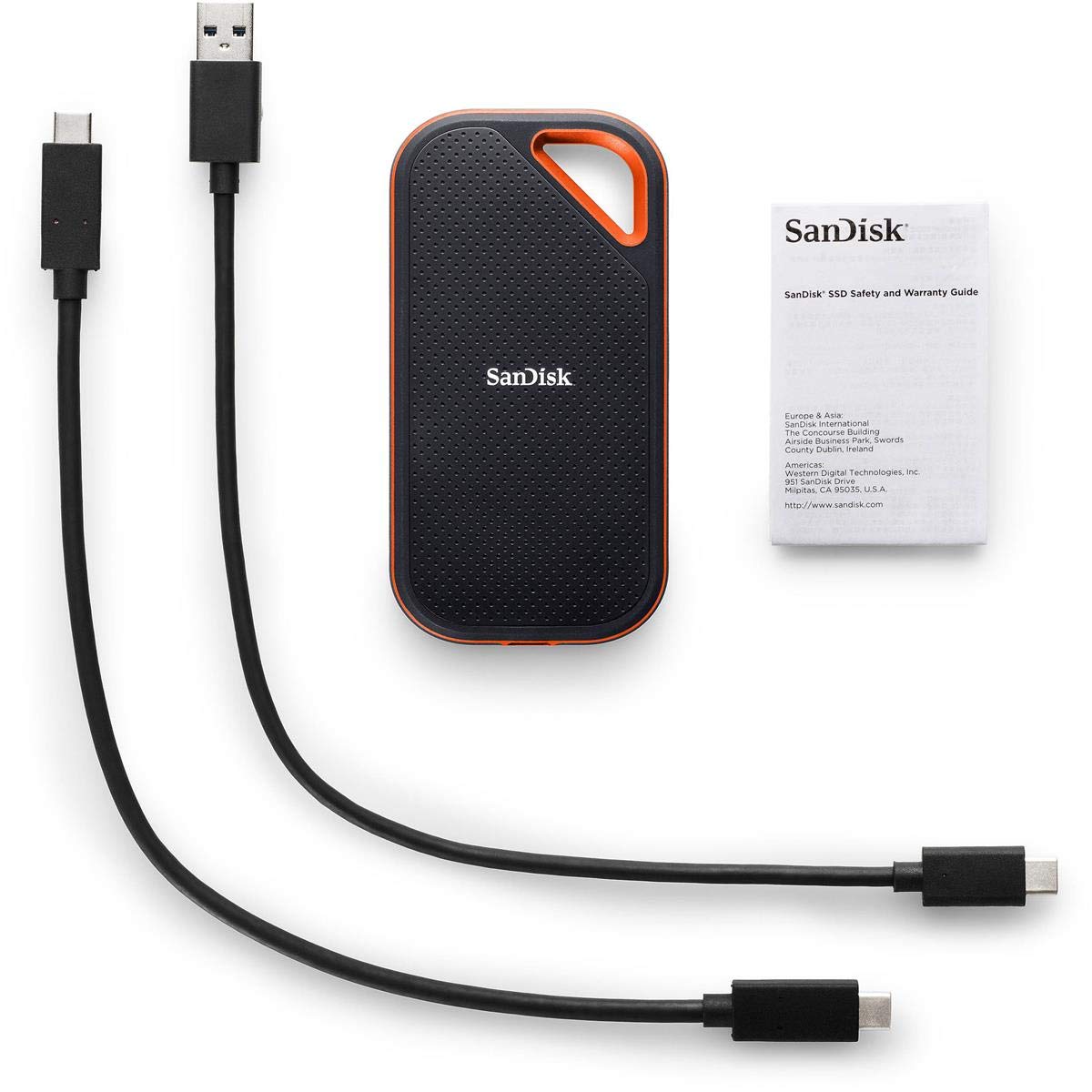 Foto 7 | Ssd Externo Portátil Sandisk Extreme Pro De 1 Tb Usb 3.1 - Venta Internacional.