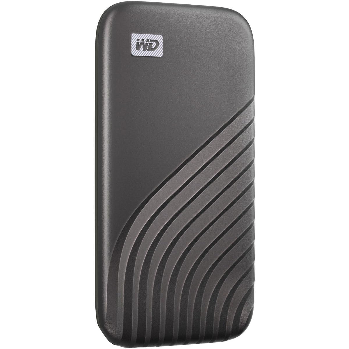 Unidad De Estado Sólido Portátil Externa Western Digital De 4 Tb - Venta Internacional.