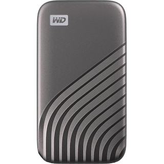 Foto 3 | Unidad De Estado Sólido Portátil Externa Western Digital De 4 Tb - Venta Internacional.