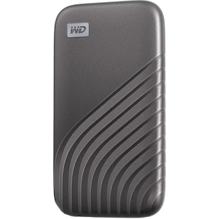 Foto 4 | Unidad De Estado Sólido Portátil Externa Western Digital De 4 Tb - Venta Internacional.
