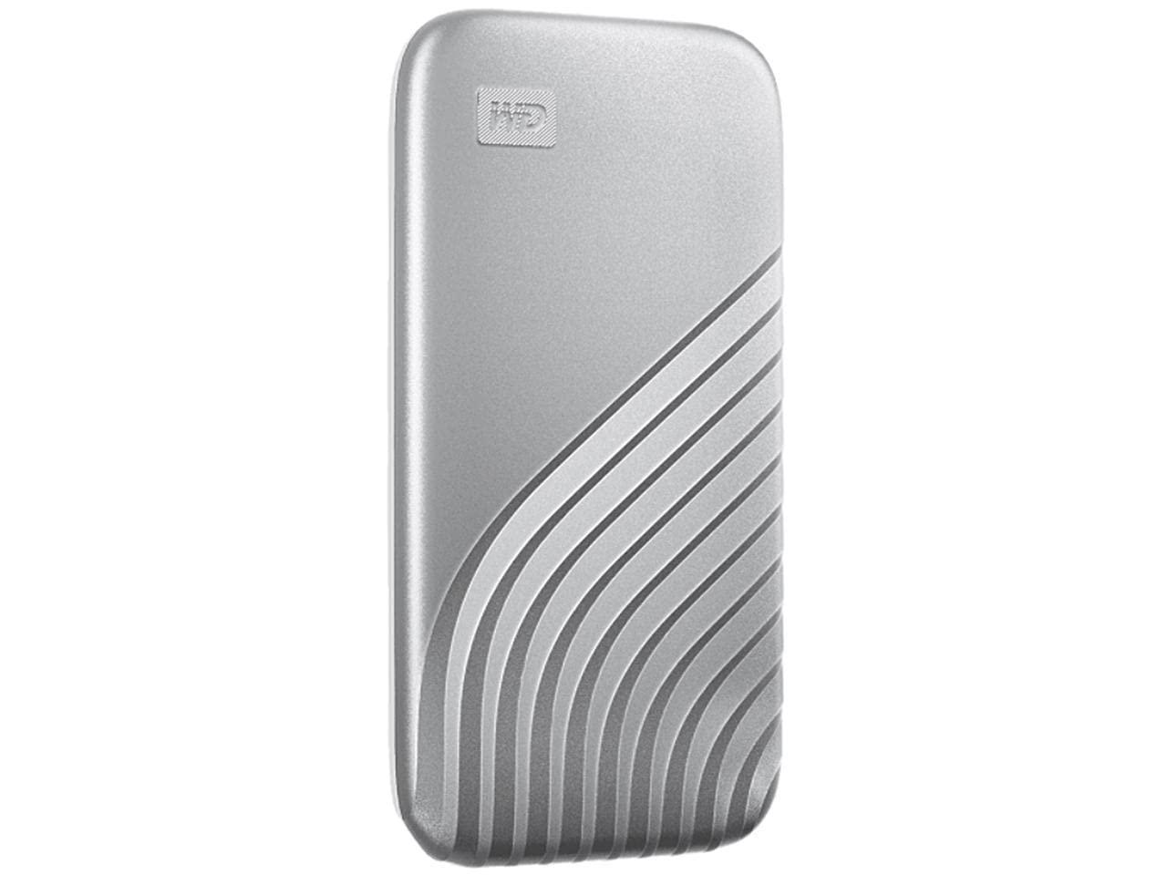 Foto 2 pulgar | Unidad De Estado Sólido Externa Portátil Wd My Passport 2tb - Venta Internacional.