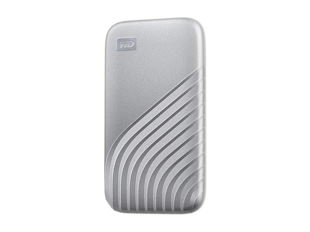 Foto 3 pulgar | Unidad De Estado Sólido Externa Portátil Wd My Passport 2tb - Venta Internacional.