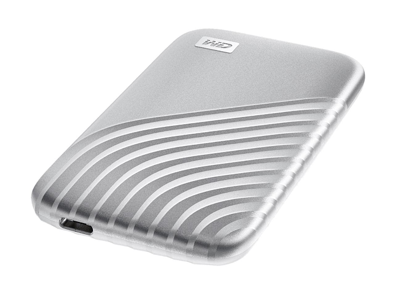 Foto 4 pulgar | Unidad De Estado Sólido Externa Portátil Wd My Passport 2tb - Venta Internacional.