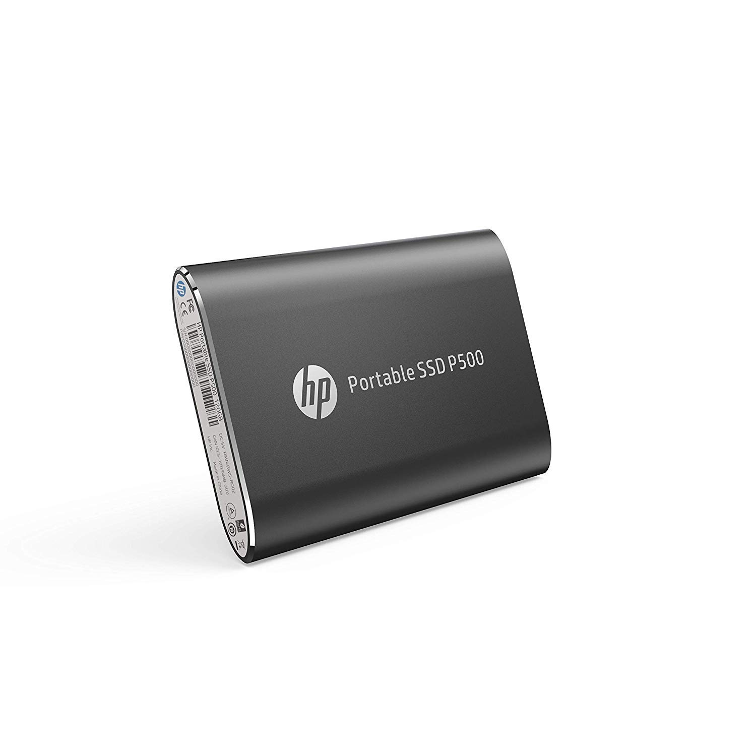 Foto 2 pulgar | Unidad De Estado Sólido Externa Hp P500 500 Gb Usb-c 3.2 Gen 1 - Venta Internacional.