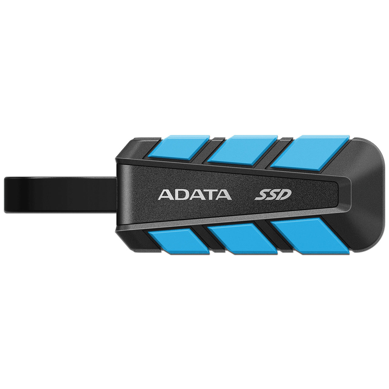 Foto 3 pulgar | Unidad De Estado Sólido Externo Adata Sc740 De 1tb, Usb 3.2 Tipo C, Color Azul.