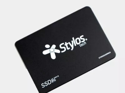 Foto 2 | Unidad Estado Solido Stylos Int 480gb Sata Iii 6gb S 2 5 7mm