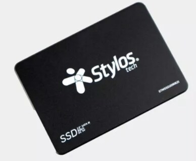 Foto 3 | Unidad Estado Solido Stylos Int 480gb Sata Iii 6gb S 2 5 7mm