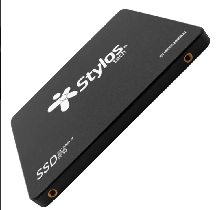Foto 6 pulgar | Unidad Estado Solido Stylos Int 480gb Sata Iii 6gb S 2 5 7mm