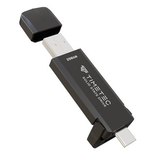 Foto 1 | Ssd Portátil Timetec 256gb Usb 3.2 Gen 2 Tipo C/a Para Iphone - Venta Internacional.