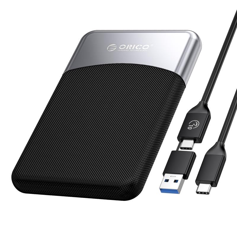 Foto 2 pulgar | Ssd Externo Orico M25pro 512 Gb Usb 3.2 Gen 1 460 Mb/s - Venta Internacional.