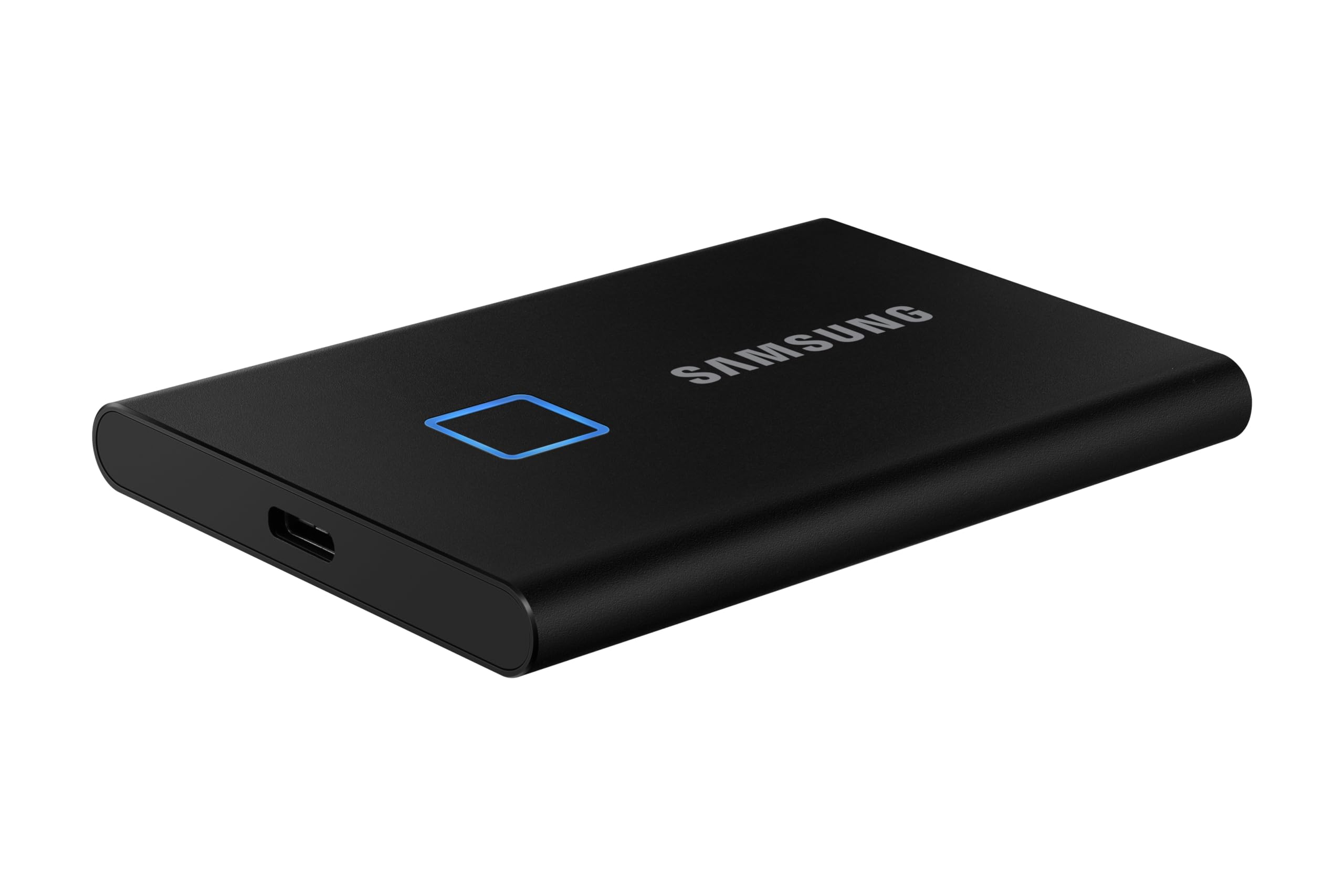 Foto 6 pulgar | Ssd Portátil Samsung T7 Touch De 2 Tb Usb 3.2 1050 Mb/s En Negro - Venta Internacional.