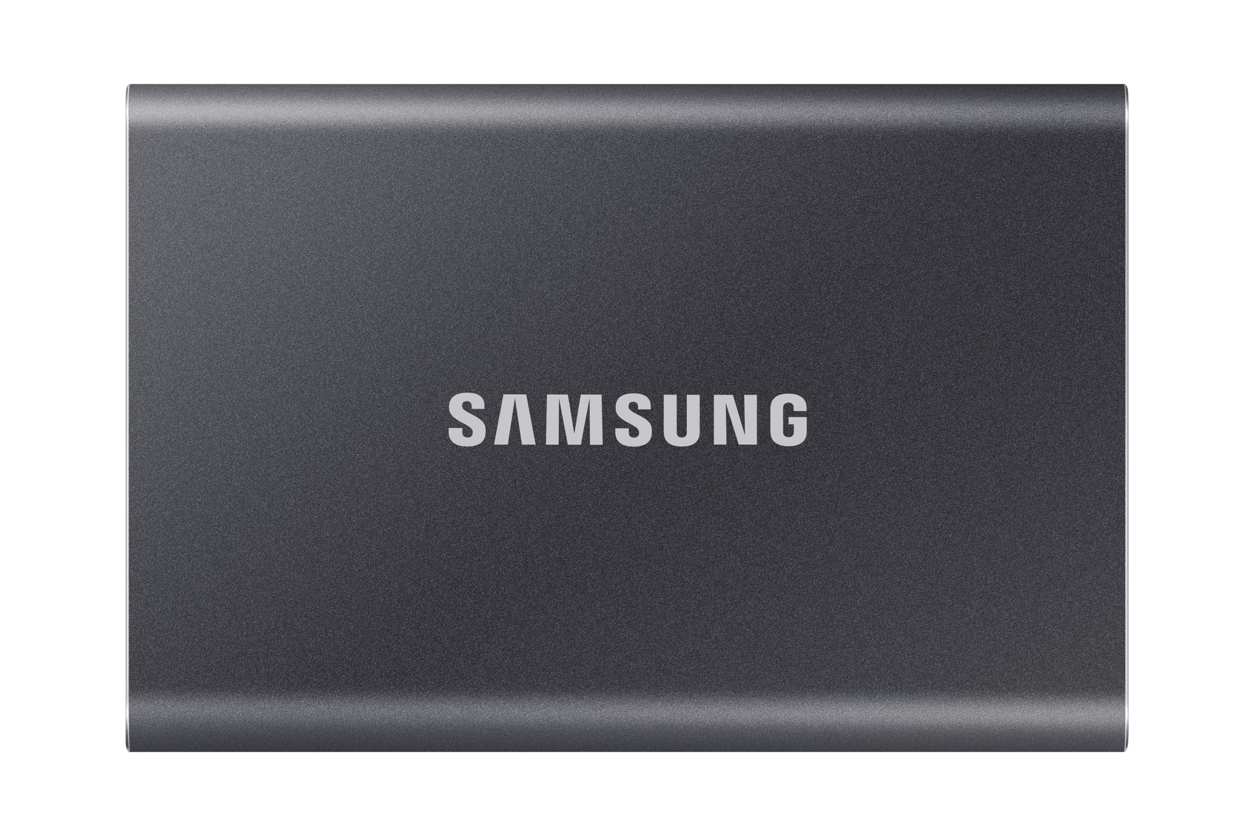 Ssd Samsung T7 Portátil Usb 3.2 Gen. 2 De Titanio Externo De 2 Tb - Venta Internacional.