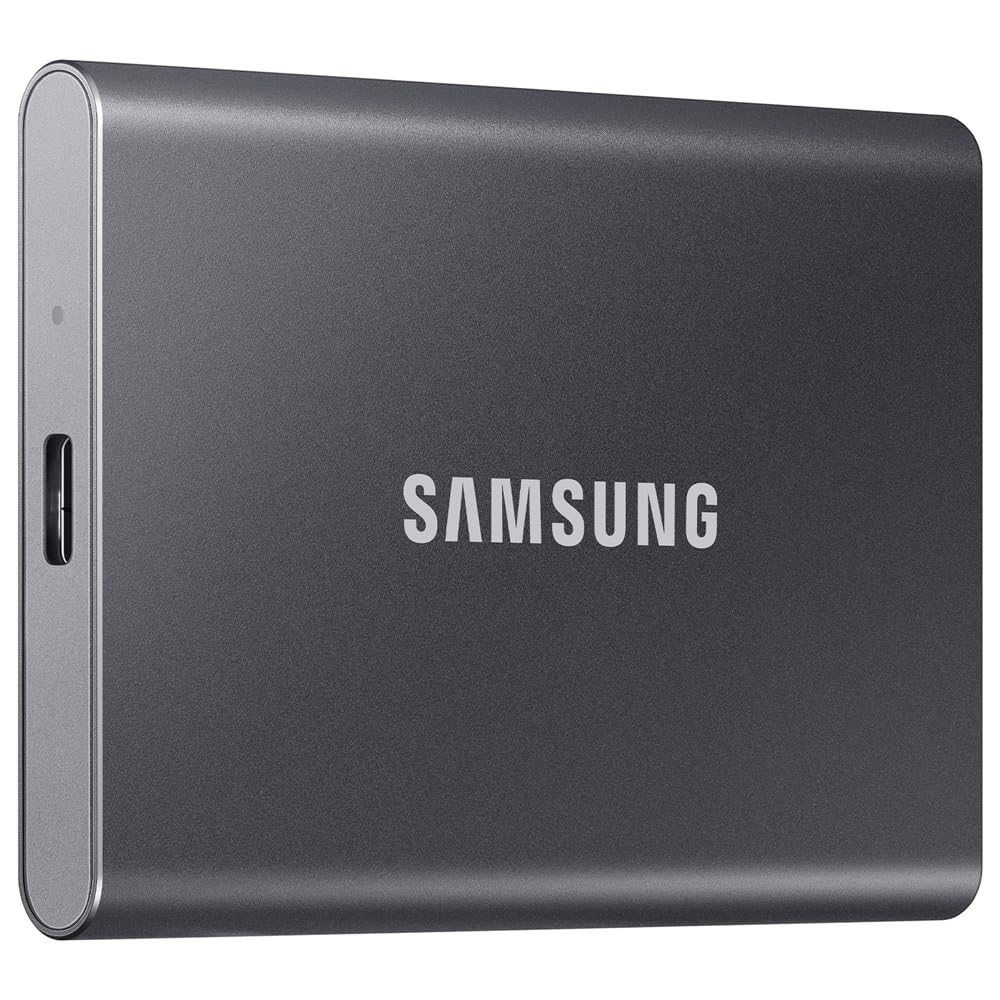 Foto 3 pulgar | Unidad De Estado Sólido Externa Samsung Portable Ssd T7 4tb - Venta Internacional.