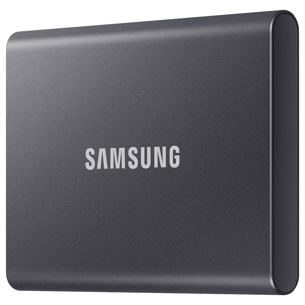 Foto 4 pulgar | Unidad De Estado Sólido Externa Samsung Portable Ssd T7 4tb - Venta Internacional.