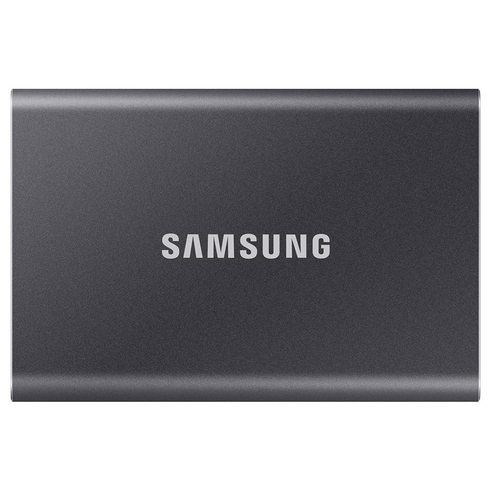 Foto 5 pulgar | Unidad De Estado Sólido Externa Samsung Portable Ssd T7 4tb - Venta Internacional.