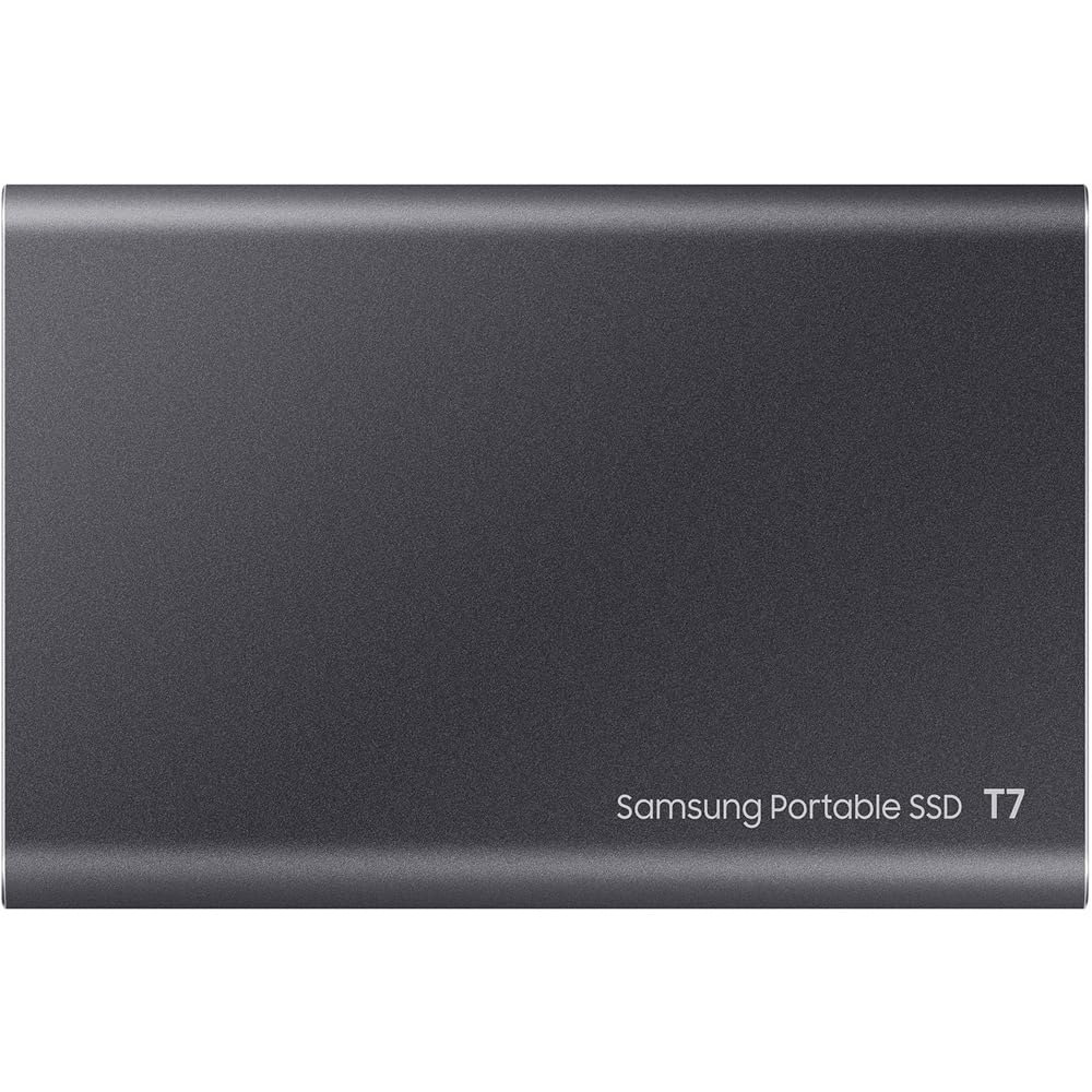 Foto 6 pulgar | Unidad De Estado Sólido Externa Samsung Portable Ssd T7 4tb - Venta Internacional.