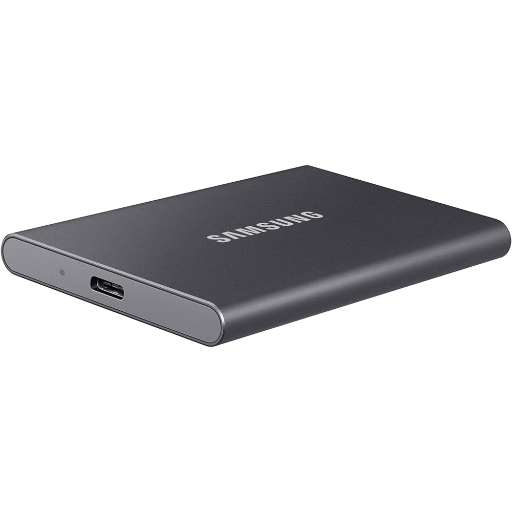 Foto 7 pulgar | Unidad De Estado Sólido Externa Samsung Portable Ssd T7 4tb - Venta Internacional.