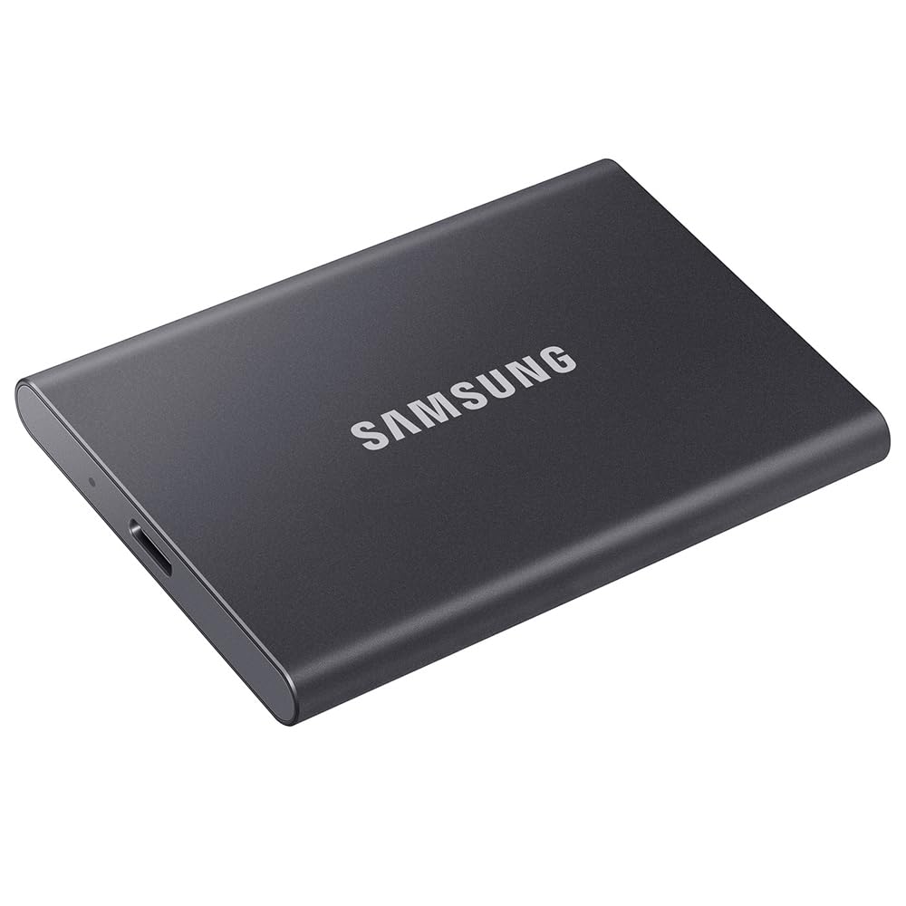 Foto 8 pulgar | Unidad De Estado Sólido Externa Samsung Portable Ssd T7 4tb - Venta Internacional.