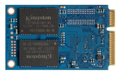 Foto 4 | Ssd Kingston Kc600 256 Gb Sata3 Msata Skc600 Ms/256g - Venta Internacional.