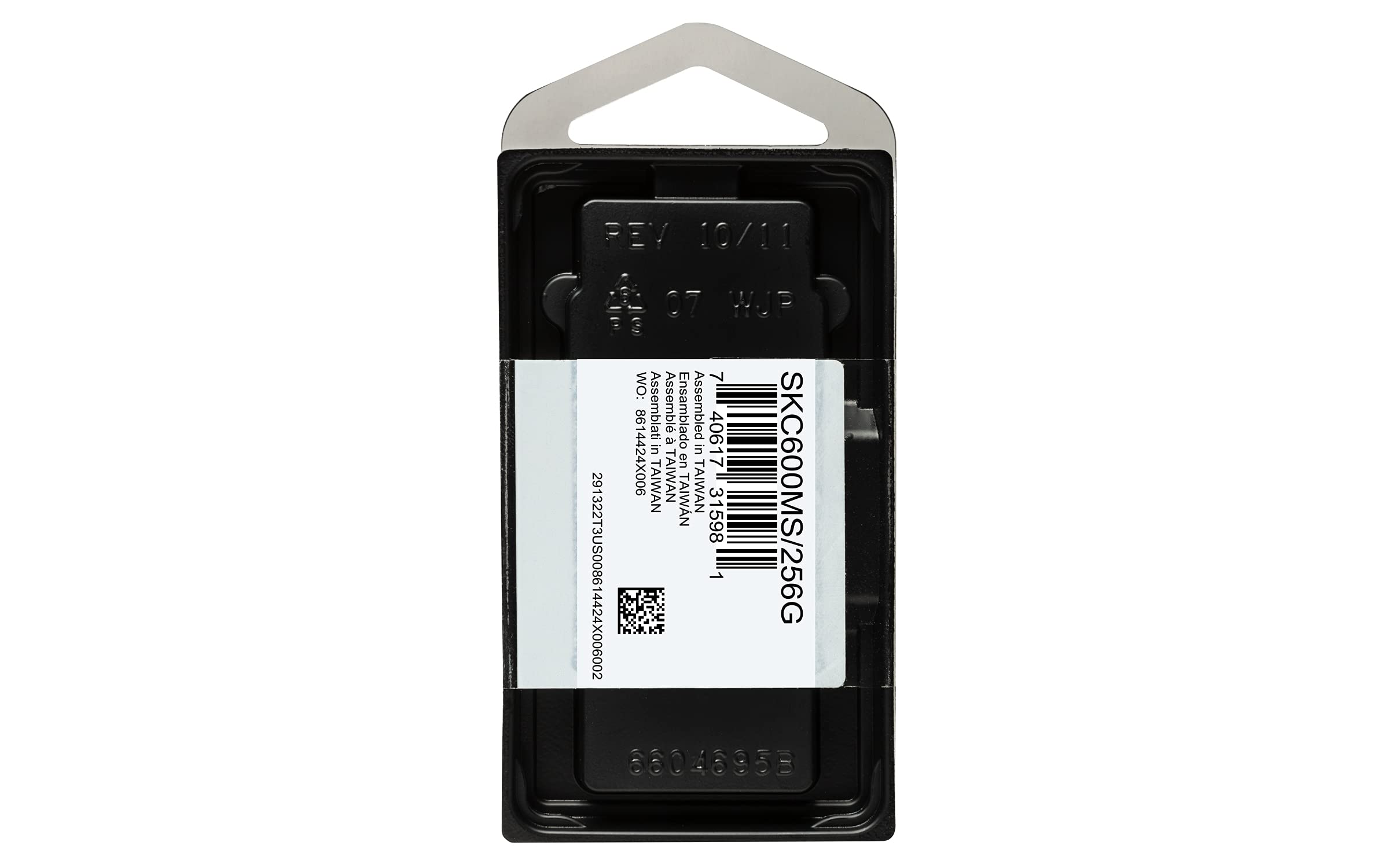 Foto 7 pulgar | Ssd Kingston Kc600 256 Gb Sata3 Msata Skc600 Ms/256g - Venta Internacional.