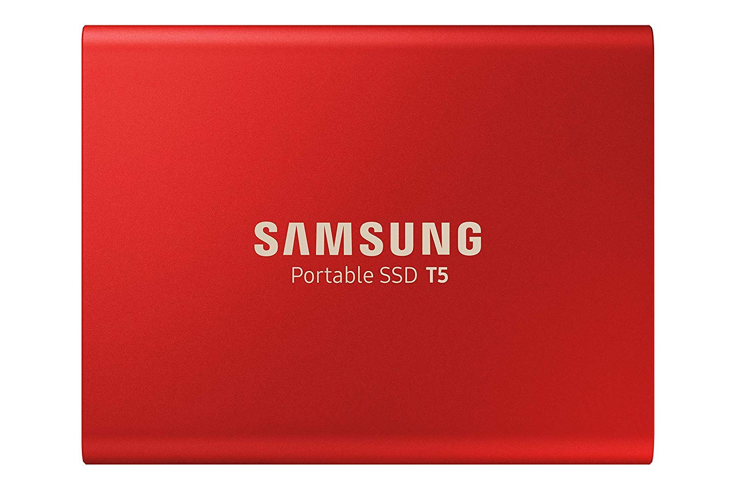 Foto 2 pulgar | Unidad De Estado Sólido Externa Samsung T5 1tb Usb 3.1 Red - Venta Internacional.