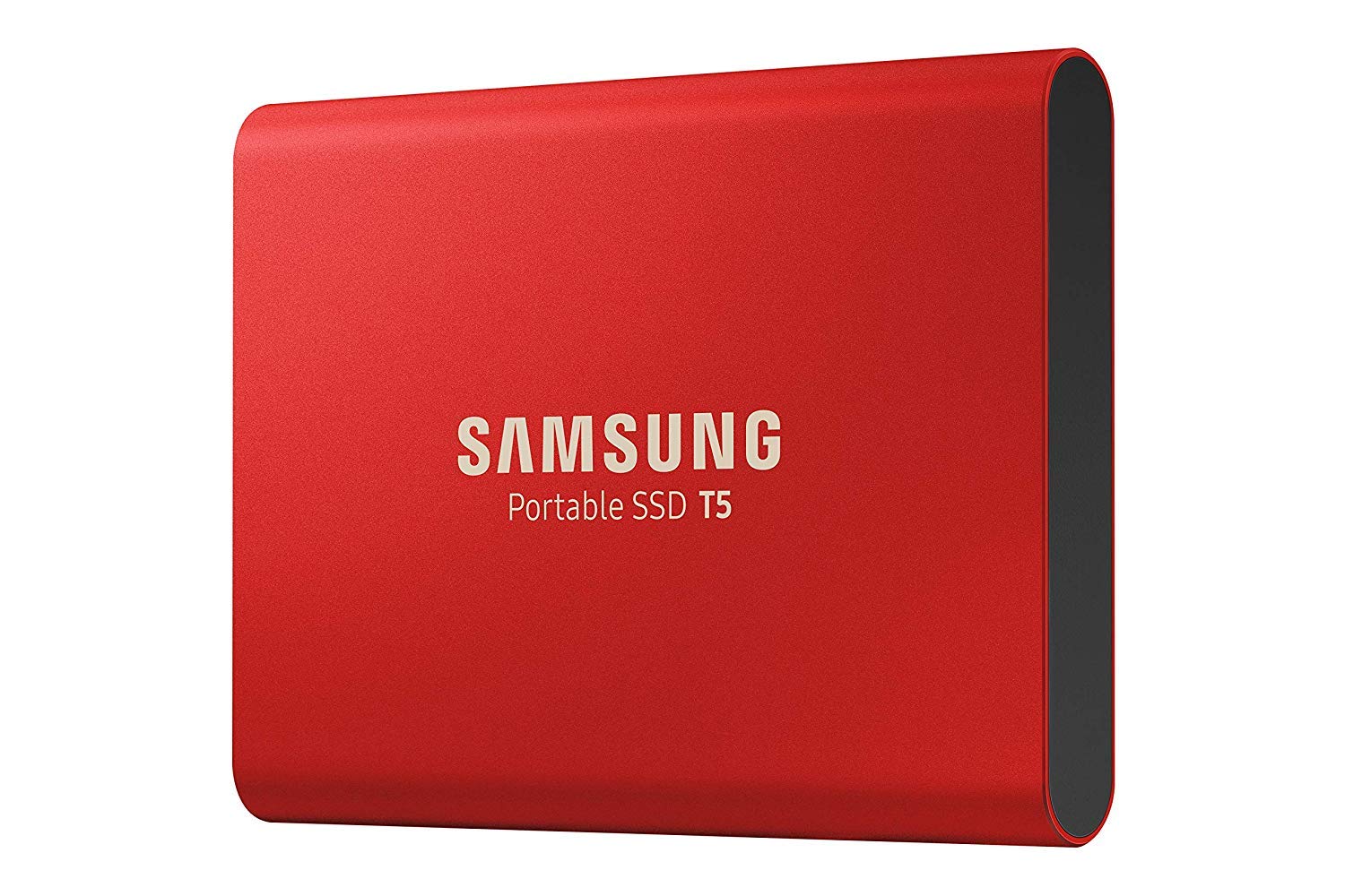 Foto 4 pulgar | Unidad De Estado Sólido Externa Samsung T5 1tb Usb 3.1 Red - Venta Internacional.