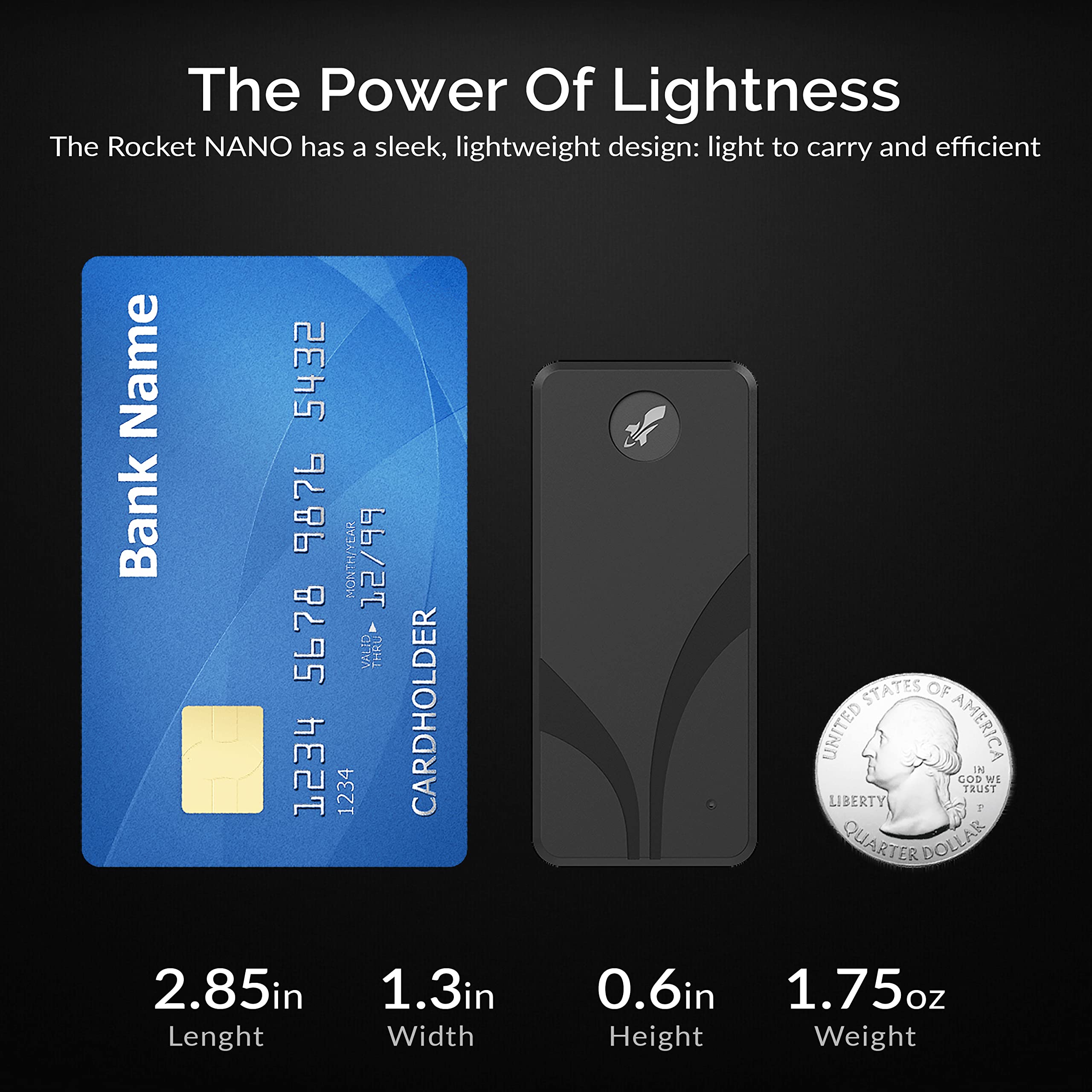 Foto 3 | Ssd Externo De Aluminio Sabrent Rocket Nano V2 De 4 Tb Usb 3.2 Gen 2x2 - Venta Internacional.