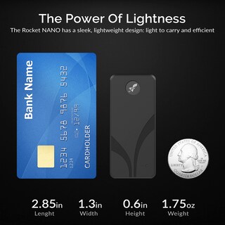 Foto 3 | Ssd Externo De Aluminio Sabrent Rocket Nano V2 De 4 Tb Usb 3.2 Gen 2x2 - Venta Internacional.