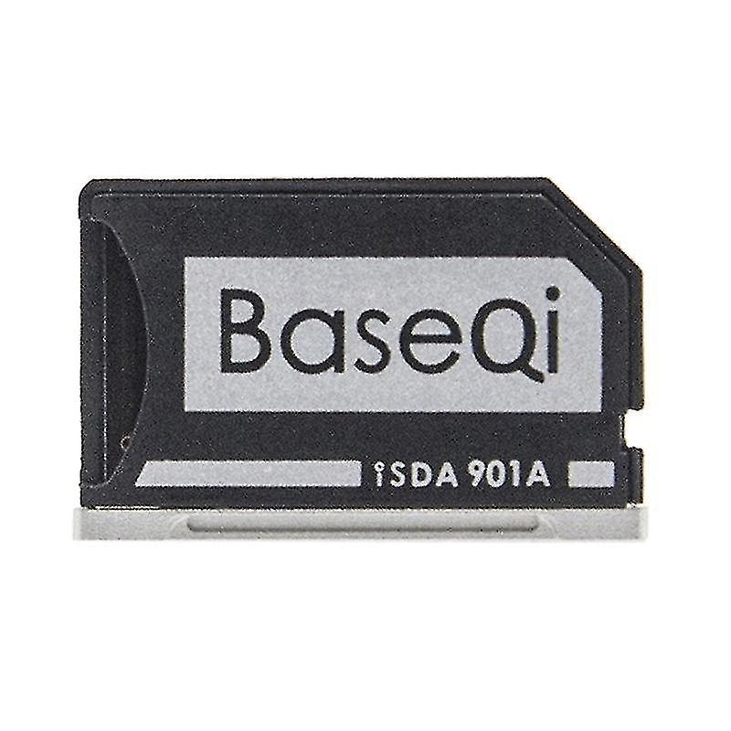 Foto 1 | Juego De Accesorios Para Computadora Baseqi Tarjeta Sd Oculta De Aleación De Aluminio  - Venta Internacional.