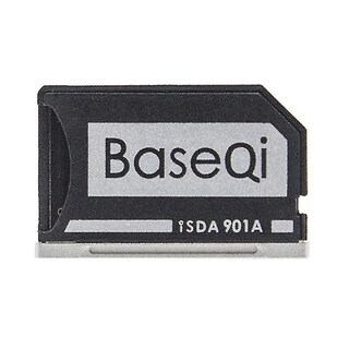 Foto 1 | Juego De Accesorios Para Computadora Baseqi Tarjeta Sd Oculta De Aleación De Aluminio - Venta Internacional.