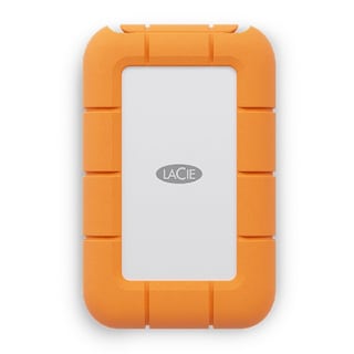 Foto 1 | Unidad De Estado Sólido Lacie Rugged Mini Ssd De 4 Tb Usb 3.2 Gen 2x2 - Venta Internacional.