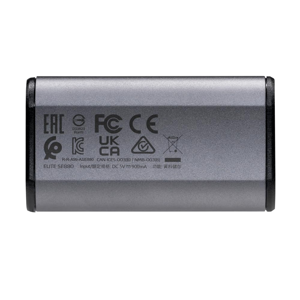 Foto 3 | Ssd Portátil Externo Adata Se880 De 2 Tb Usb 3.2 Gen 2x2 - Venta Internacional.