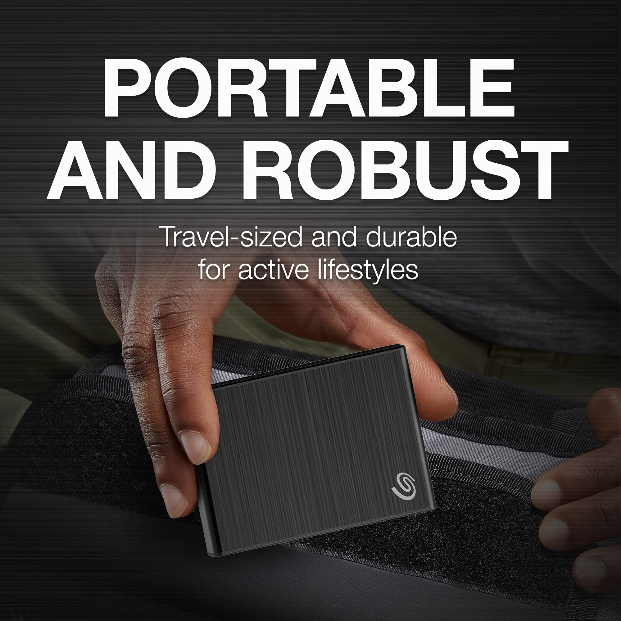 Foto 6 pulgar | Ssd Seagate One Touch 2tb Portátil Externo Negro - Venta Internacional.