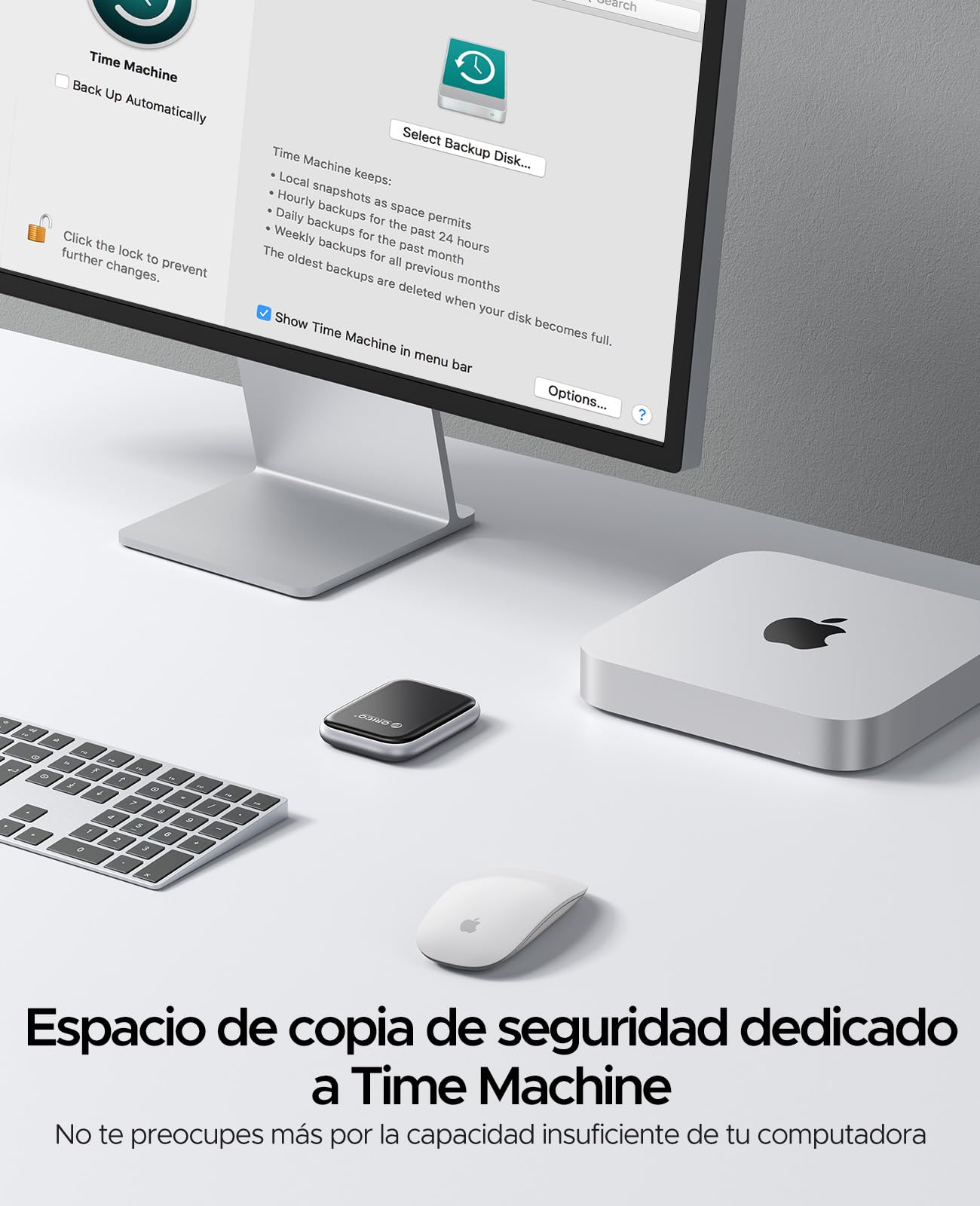Foto 6 pulgar | Ssd Externo Orico De 512 Gb Portátil De Hasta 2000 Mb/s Usb 3.2 Gen 2x2 - Venta Internacional.
