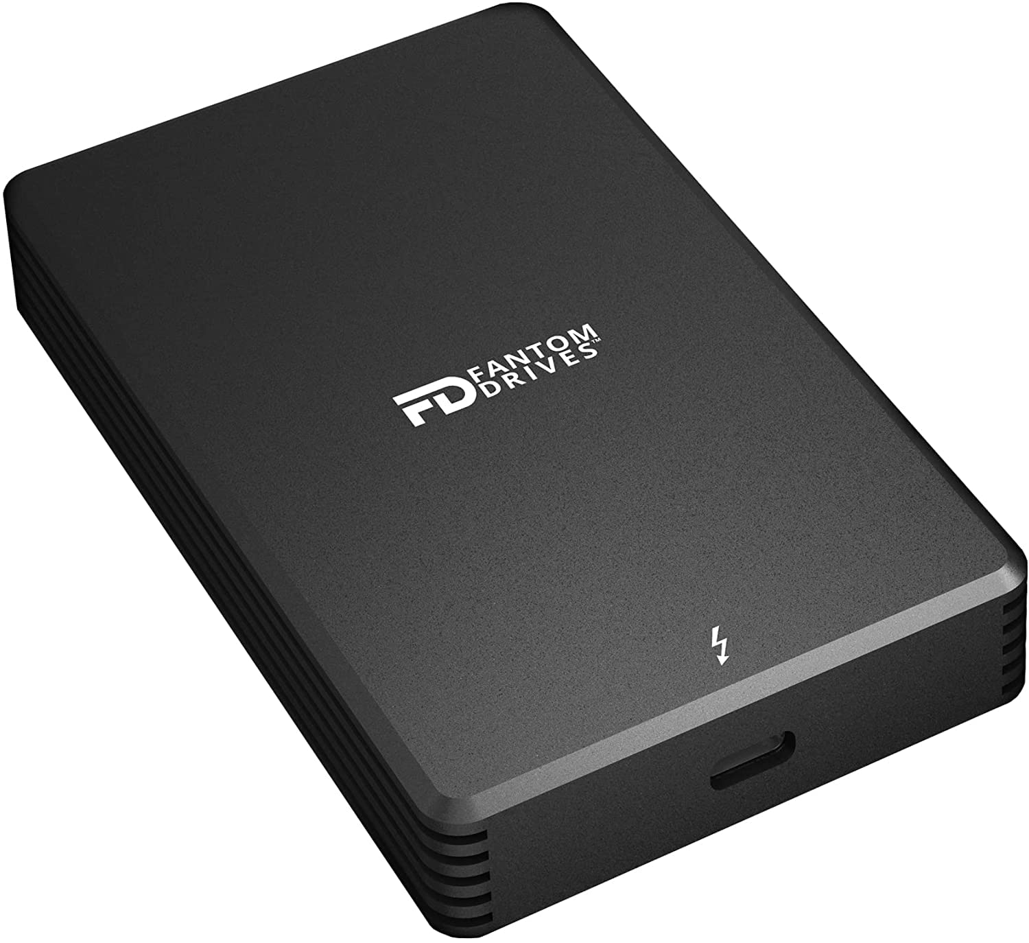 Foto 2 pulgar | Unidad De Estado Sólido Externa Fantom Drives 4tb Thunderbolt 3 - Venta Internacional.