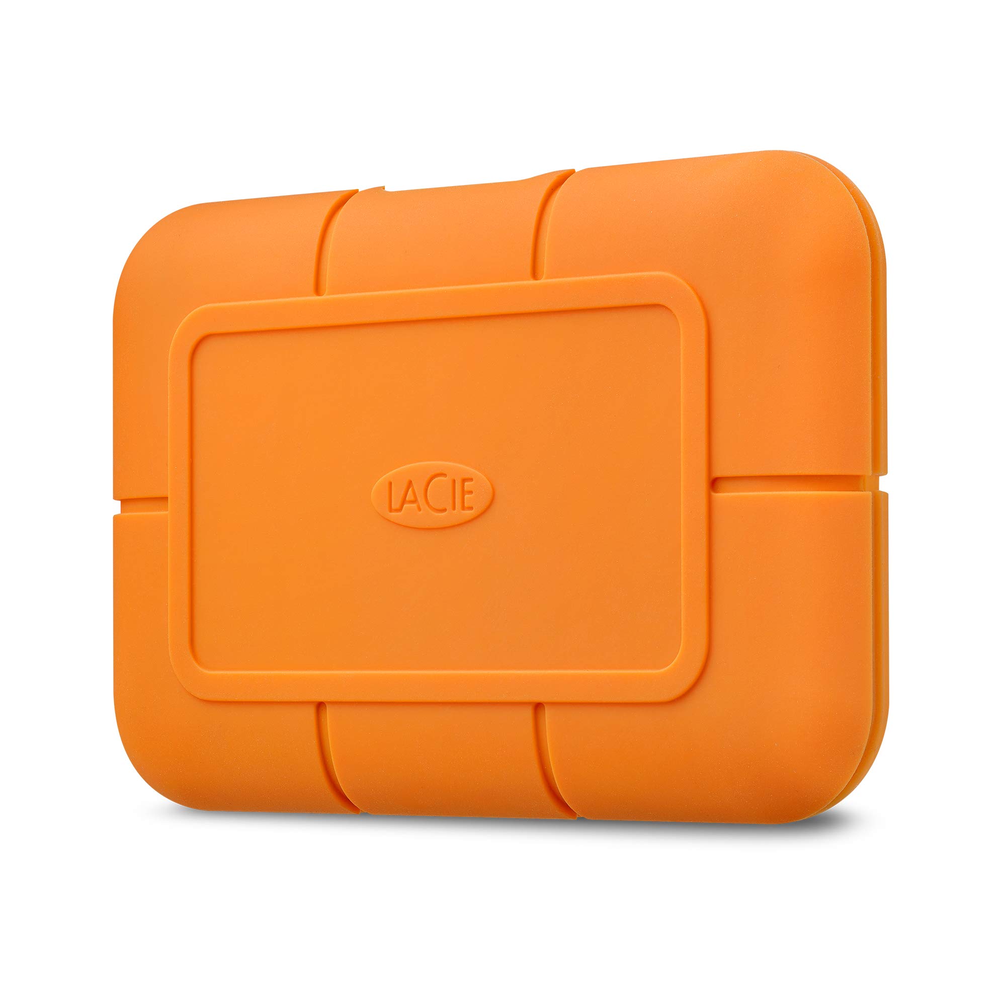 Foto 2 pulgar | Unidad De Estado Sólido Lacie Rugged Ssd De 4 Tb Usb-c 3.2 Nvme 1050 Mb/s - Venta Internacional.