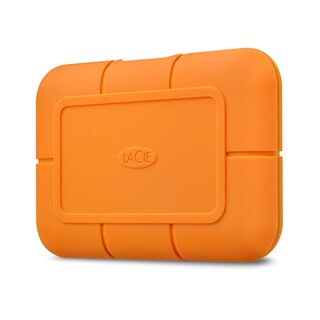 Foto 1 | Unidad De Estado Sólido Lacie Rugged Ssd De 4 Tb Usb-c 3.2 Nvme 1050 Mb/s - Venta Internacional.