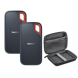 Ssd Externo Sandisk Extreme Portable 500 Gb Usb 3.2 Gen 2 - Venta Internacional.