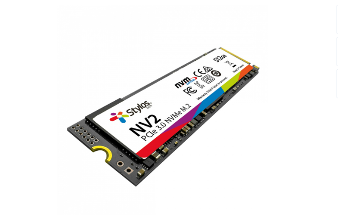 Foto 3 pulgar | Ssd Stylos Stmssdm21b Nvme, 512gb, M.2, 2500 Mb/s Escritura, 3000 Mb/s Lectura, Pci Express 3.0
