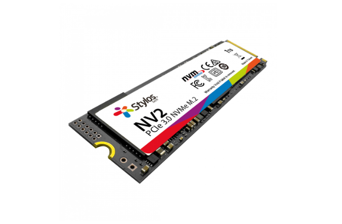Foto 3 pulgar | Ssd Stylos Stmssdm22b Nvme, 1tb, M.2, 2500 Mb/s Escritura, 3000 Mb/s Lectura, Pci Express 3.0