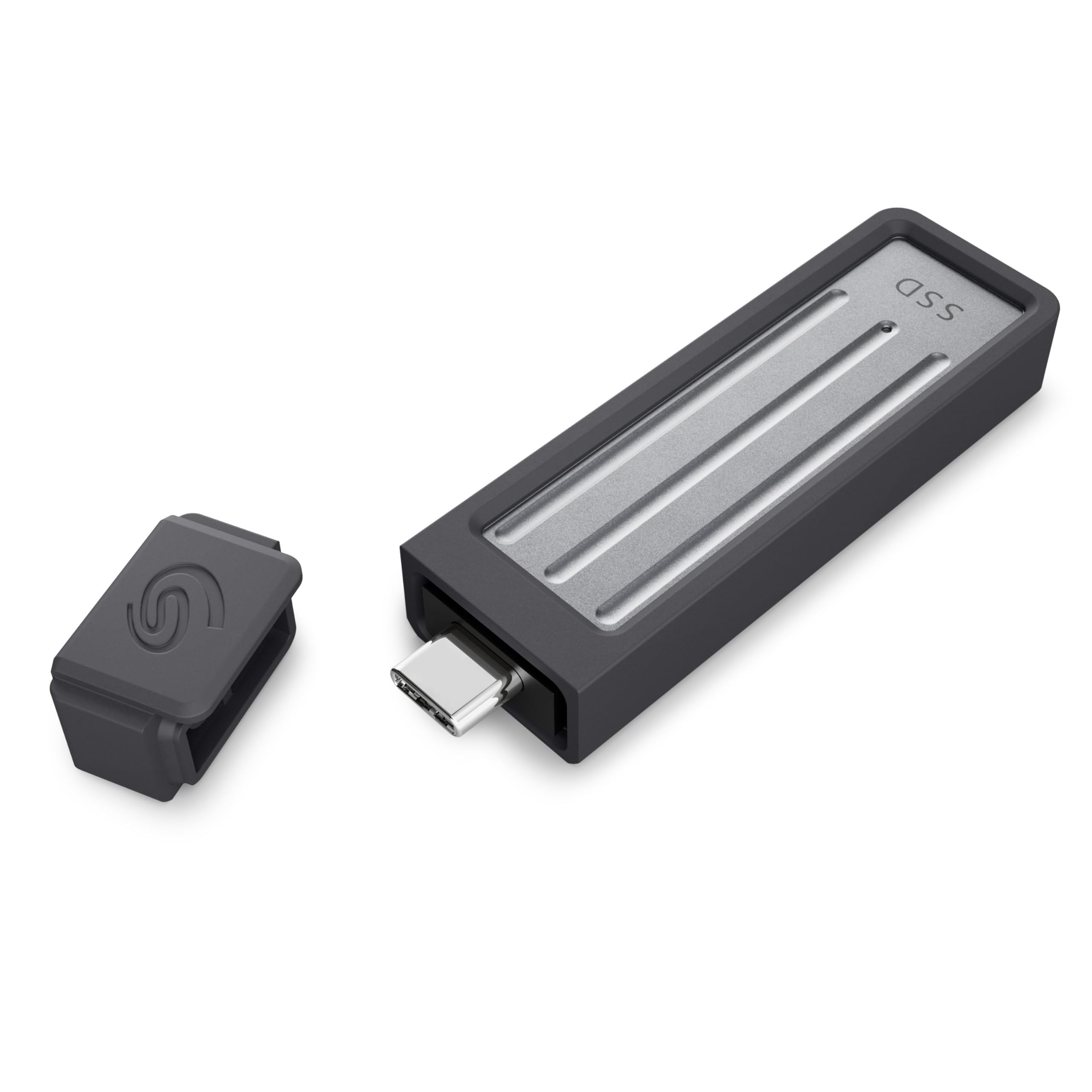 Ssd Seagate Ultra Compact De 2 Tb, Portátil, 1000 Mb/s, Usb-c 3.2 - Venta Internacional.