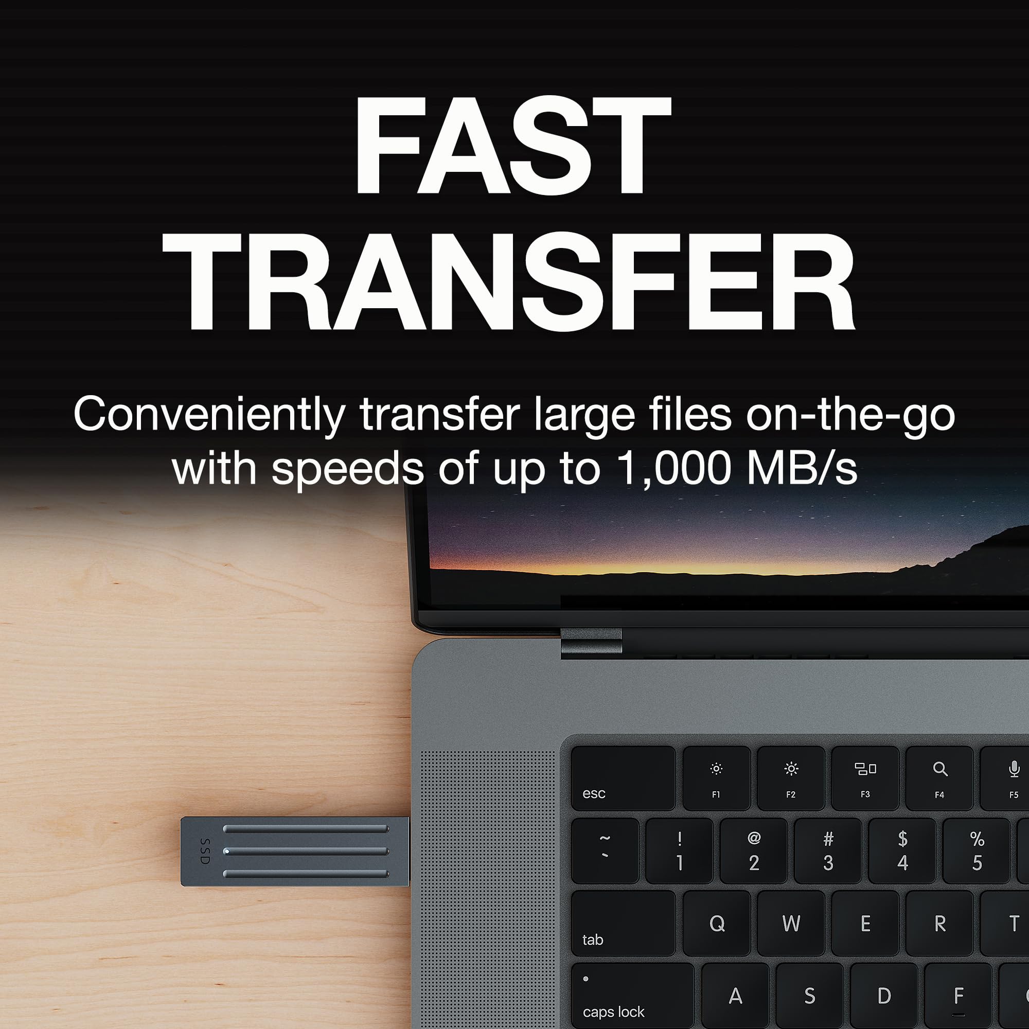 Foto 7 pulgar | Ssd Seagate Ultra Compact De 2 Tb, Portátil, 1000 Mb/s, Usb-c 3.2 - Venta Internacional.