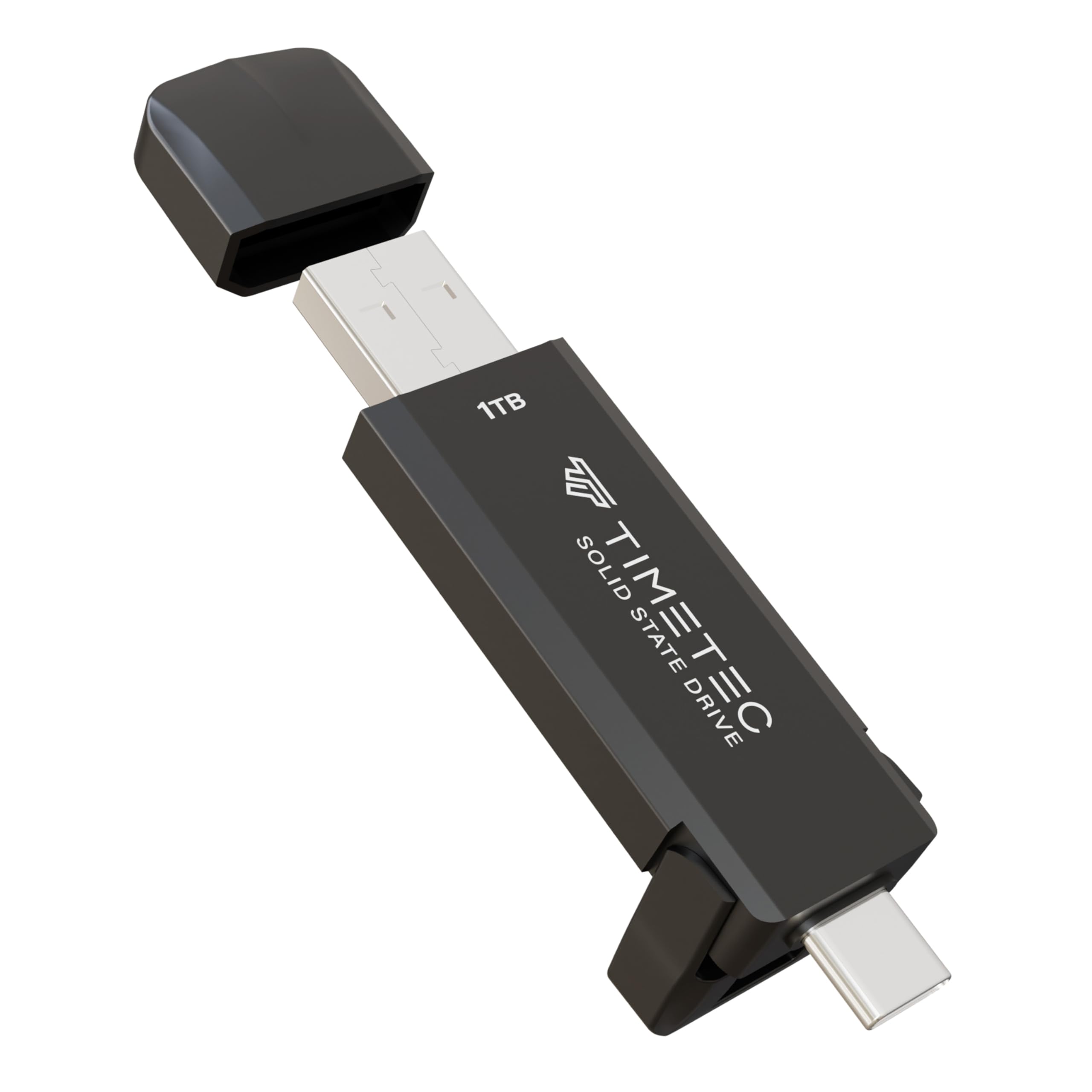 Foto 2 pulgar | Ssd Portátil Timetec Pro De 1 Tb Usb 3.2 Gen 2 Tipo C/a 1000 Mb/s - Venta Internacional.