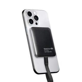 Foto 1 | Ssd Externo Teamgroup Pd20m Usb 3.2 Gen 2x2 Tipo C De 2 Tb - Venta Internacional.