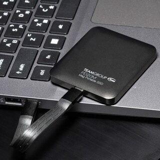 Foto 6 | Ssd Externo Teamgroup Pd20m Usb 3.2 Gen 2x2 Tipo C De 2 Tb - Venta Internacional.
