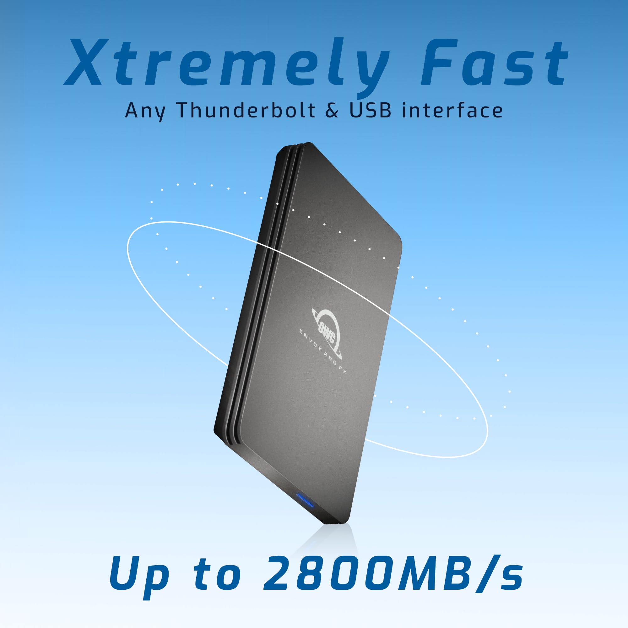 Foto 3 pulgar | Ssd Portátil Owc Envoy Pro Fx 480 Gb Thunderbolt 3 + Usb-c - Venta Internacional.