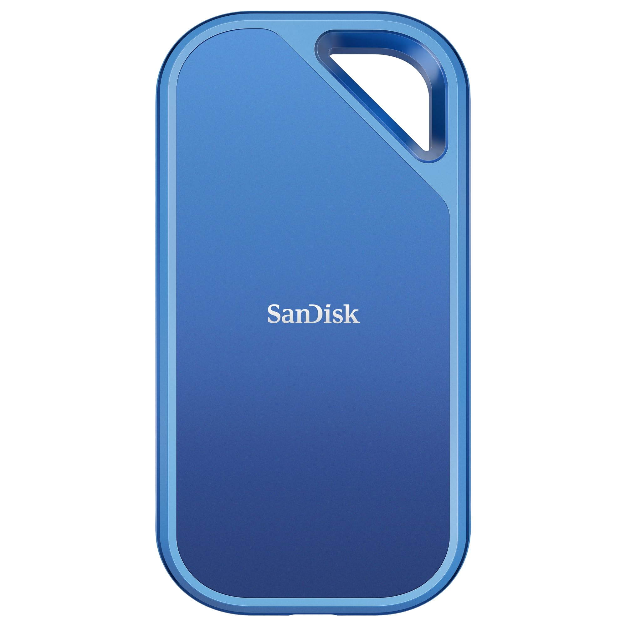 Foto 2 pulgar | Ssd Portátil Sandisk Creator Pro De 2 Tb Usb-c 3.2 Gen 2x2 Ip65 - Venta Internacional.