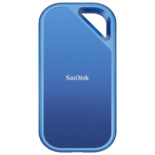 Foto 1 | Ssd Portátil Sandisk Creator Pro De 2 Tb Usb-c 3.2 Gen 2x2 Ip65 - Venta Internacional.
