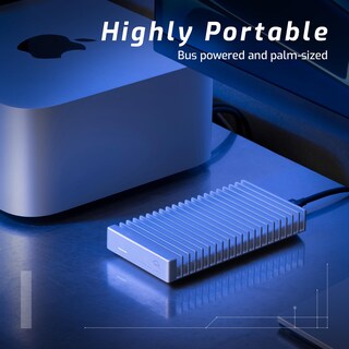 Foto 6 | Ssd Owc Express 1m2 4 Tb Thunderbolt (usb-c) Usb4 3151 Mb/s - Venta Internacional.